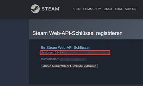 steam api 源码